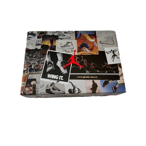 AIR JORDAN 5 RETRO, Size 10 - Picture 9 of 9